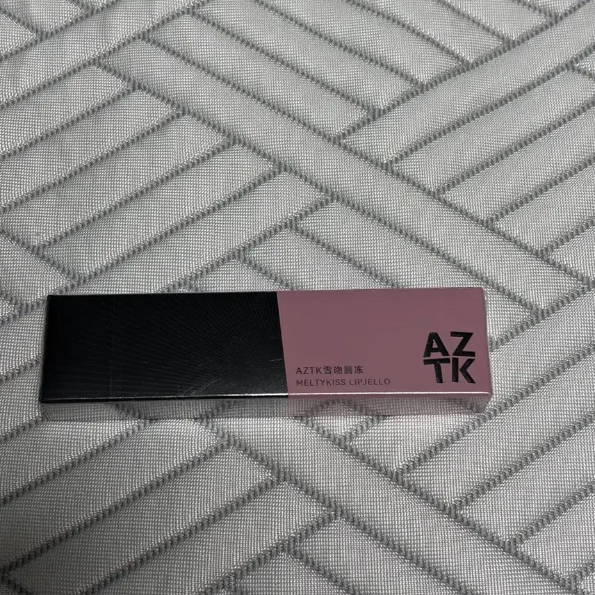 [BUNJANG] AZTK Melty Kiss Lip Jelly Glazed Lipstick MJ103 / AZTK 멜티키스 립젤로 글레이즈드 립스틱