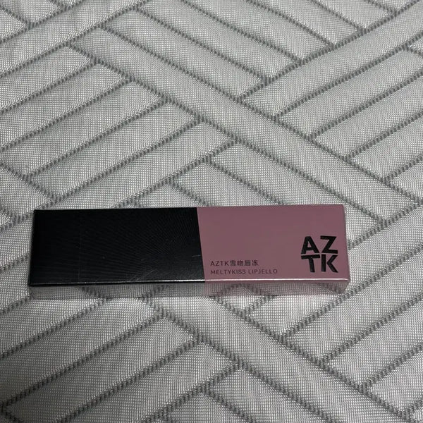 [BUNJANG] AZTK Melty Kiss Lip Jelly Glazed Lipstick MJ103 / AZTK 멜티키스 립젤로 글레이즈드 립스틱