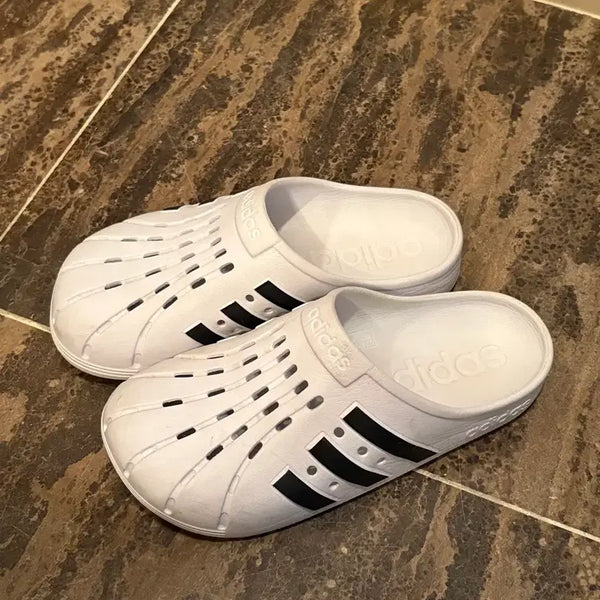 [BUNJANG] Adidas Clogs Size 255 / 아디다스 클로그 255