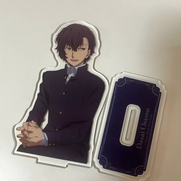 [BUNJANG] Bungo Stray Dogs Osamu Dazai AGF Hax-Store Acrylic Stand / 문스독 다자이 오사무 agf 학스토 아크릴