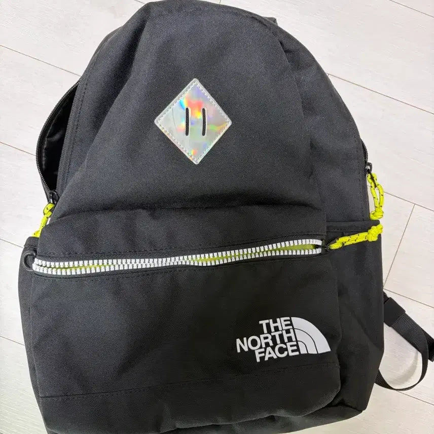 [BUNJANG] The North Face Small Black Bag / 노스페이스 가방 블랙 작은 사이즈