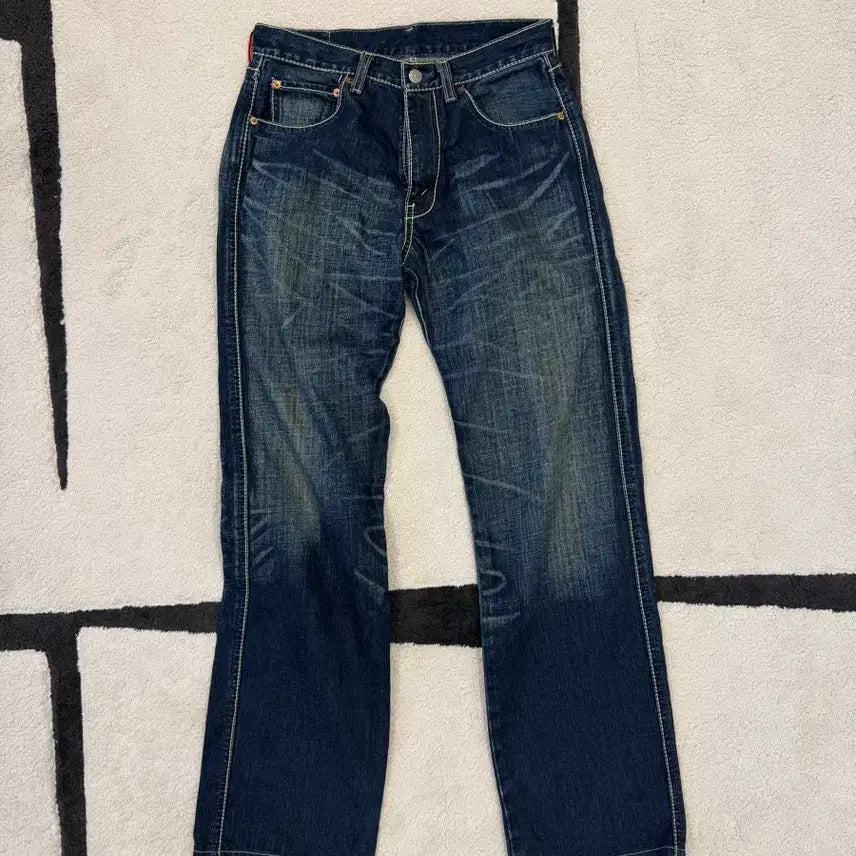 [BUNJANG] Levi's 510 Denim Jeans / 리바이스 510 데님 청바지