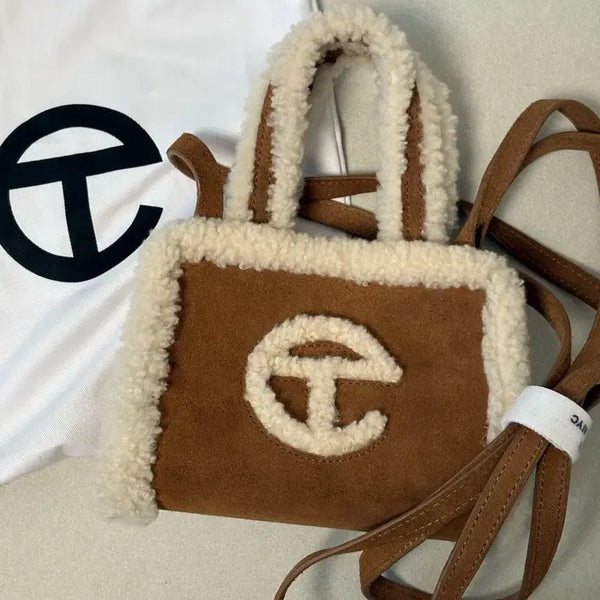 [BUNJANG] Telfar Sherpa Bag / 텔파 셰르파 가방