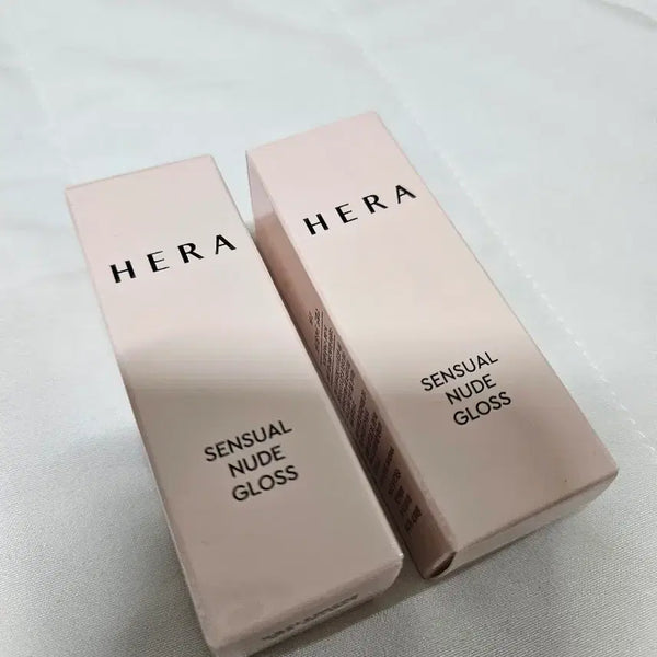 [BUNJANG] Hera Lingerie Lip Gloss (New) / [새상품] 헤라 란제리 립글로즈