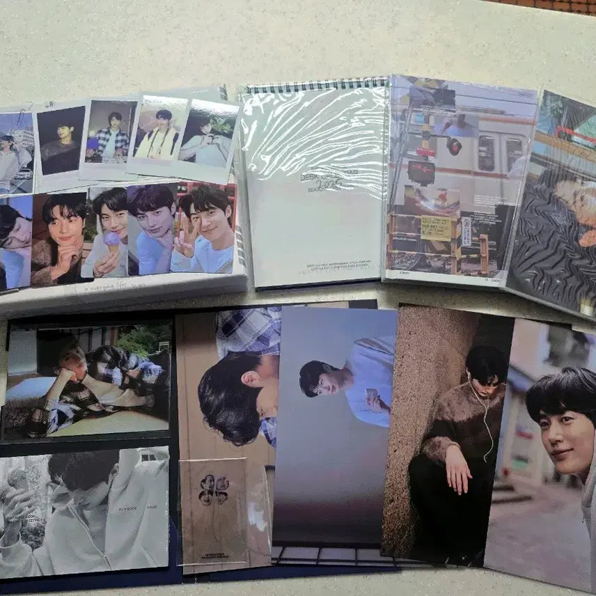 [BUNJANG] Byun Woo Seok 2025 Season's Greetings / 변우석 2025 시즌그리팅