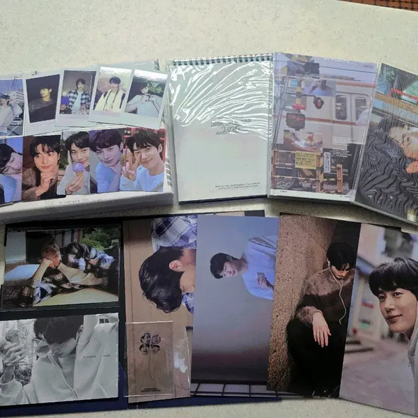 [BUNJANG] Byun Woo Seok 2025 Season's Greetings / 변우석 2025 시즌그리팅