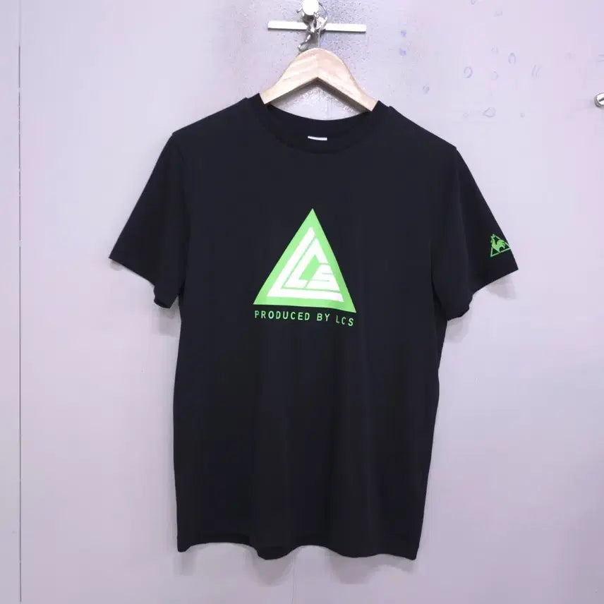 [BUNJANG] Le Coq Sportif Unisex BMX T-Shirt / 르꼬끄) 거의새거 공용 BMX 반팔티셔츠 -95