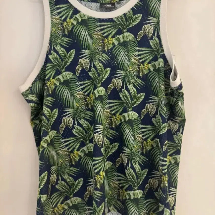 [BUNJANG] New Balance Hawaiian Tank Top 95-100 / 뉴발란스 하와이안 나시 95-100