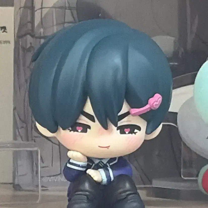 [BUNJANG] AStage School Stage Ivan Figure / 에이스테 스쿨스테 이반 피규어