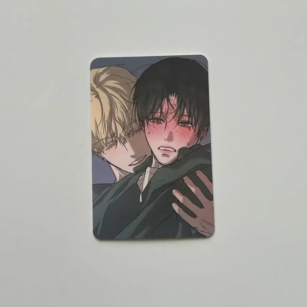 [BUNJANG] Le Bon Salon de Le Bon Romantic Apocalypse Look Lucky Draw Photocard / 레봄 살롱 드 르봉 낭만묵시룩 구매특전 포카