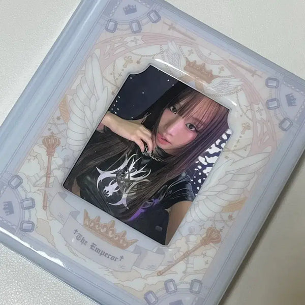 [BUNJANG] IVE BORN TO EVE I'LLIT TXT NCT SEVENTEEN LE SSERAFIM Photocard Binder / 콜북  포카 바인더 아이브 보넥도 아일릿 투바투 엔시티 세븐틴 르세라핌