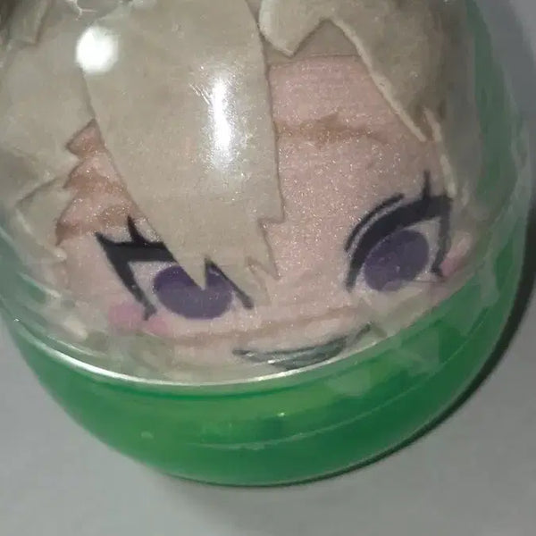 [BUNJANG] Demon Slayer Caplico Friends Vol. 4 Sanemi Sealed Plush / 귀멸의칼날 카푸코 인형 4탄 카푸코프렌즈 사네미 미개봉 새상품