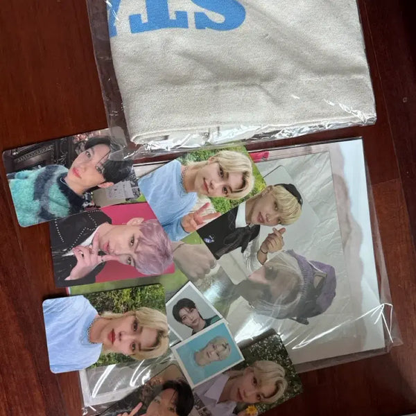 [BUNJANG] Stray Kids Felix Bundle Photocard Set / 스트레이키즈 필릭스 용복 포카 일괄