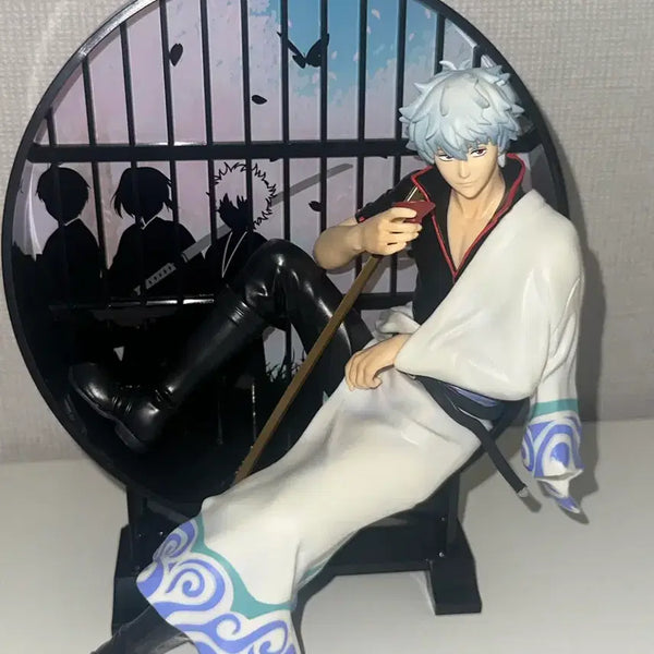 [BUNJANG] Gintama Gintoki Figure Last One Prize / 은혼 긴토키 피규오 쿠지 라스트원