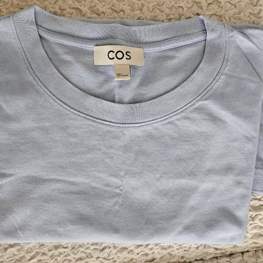 [BUNJANG] COS Large Cotton T-Shirt / cos 라지 면티