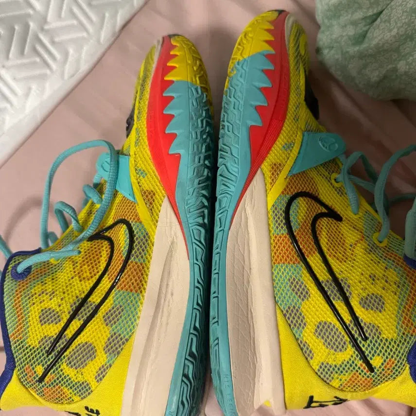 [BUNJANG] Nike Kyrie 7 Basketball Shoes / 나이키 카이리 7