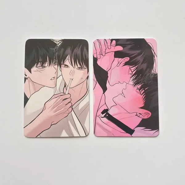 [BUNJANG] Le Bon Salon de Le Bon Wolgu Monday's Savior POB Photocard Set / 레봄 살롱 드 르봉 월구 월요일의구원자 특전 포카 세트