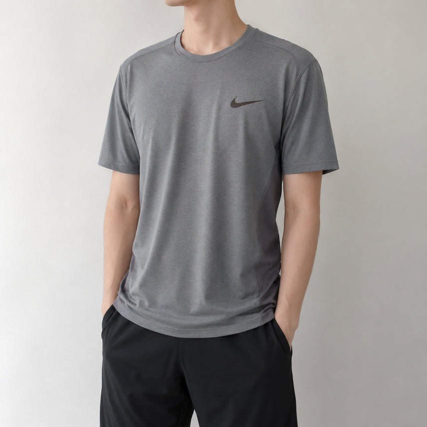 [BUNJANG] Nike Men's Functional Short Sleeve T-Shirt (Size 110) / [110]나이키 기능성 반팔 티셔츠