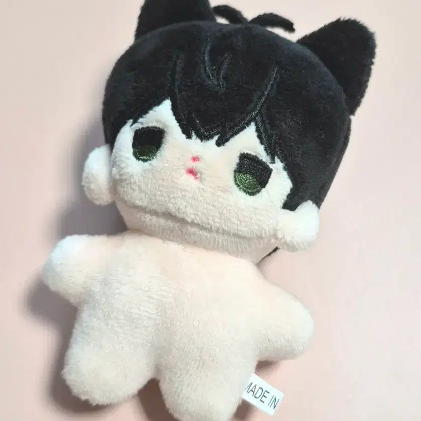 [BUNJANG] PlaYve Hamin Plush / 플레이브 하민 솜깅 비공굿