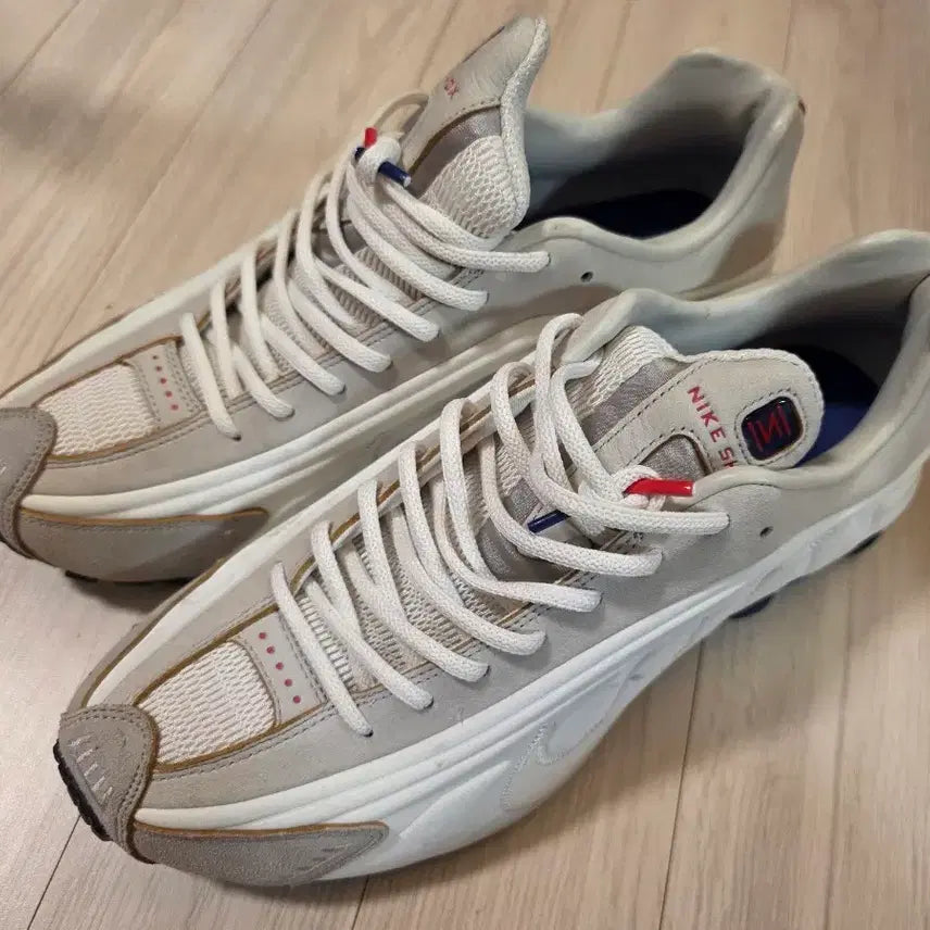 [BUNJANG] Nike Shox R4 Premium Light Iron Ore & Phantom Size 290 / 나이키 샥스 R4 프리미엄 라이트 아이언 오어 앤 팬텀 290