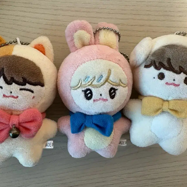 [BUNJANG] NCT Jaehyun Jeno Jaemin Doll Set / Nct 재현 재민 제노 인형