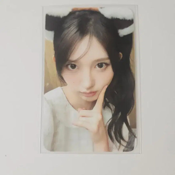 [BUNJANG] IVE Gaeul Everland Mission Special Photocard MD / 아이브 가을 에버랜드 미션 스페셜 포카 MD 엠디 미니브