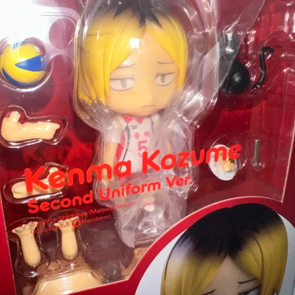 [BUNJANG] Haikyuu!! Kozume Kenma Second Uniform Nendoroid (Sealed) / 하이큐 코즈메 켄마 세컨드 유니폼 넨도로이드 미개봉