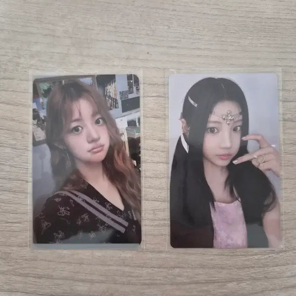 [BUNJANG] ILLIT Bundle Set Photocard / 아일릿 포카 일괄