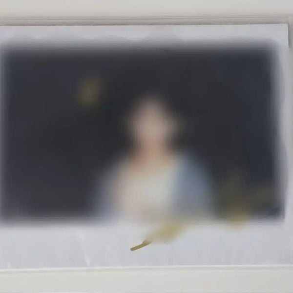 [BUNJANG] NCT Mark Signed Polaroid Photo / 마크 싸인 폴라로이드