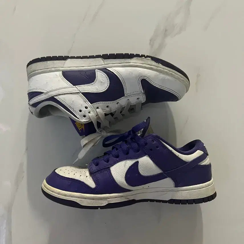 [BUNJANG] Nike Dunk Low SE Flip "Ostrich" / 나이키 덩크 로우 se 플립