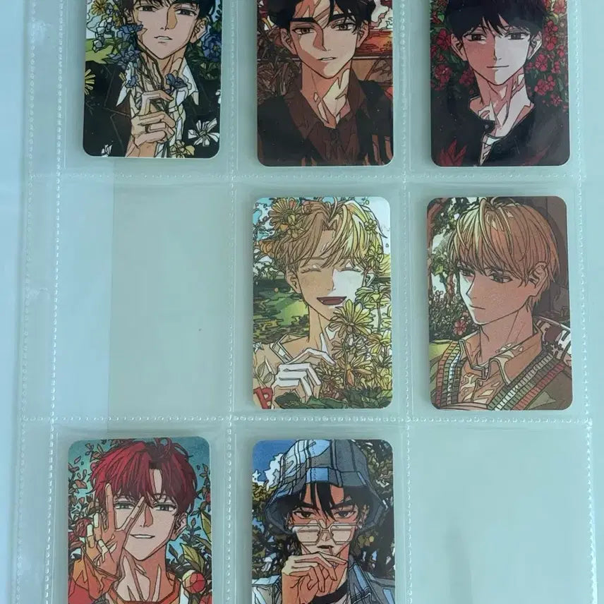 [BUNJANG] Demotj 'Summer' Photocard (Deulnim) / 데뷔못하면죽는병걸림 데못죽 들님 여름 포카 포토카드 양도 판매