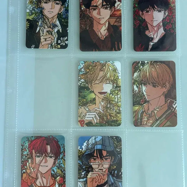 [BUNJANG] Demotj 'Summer' Photocard (Deulnim) / 데뷔못하면죽는병걸림 데못죽 들님 여름 포카 포토카드 양도 판매