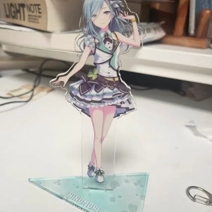 [BUNJANG] Hinomori Shizuku Project Sekai Acrylic Stand / 프로젝트 세카이 모모점 히노모리 시즈쿠 아크릴 스탠드