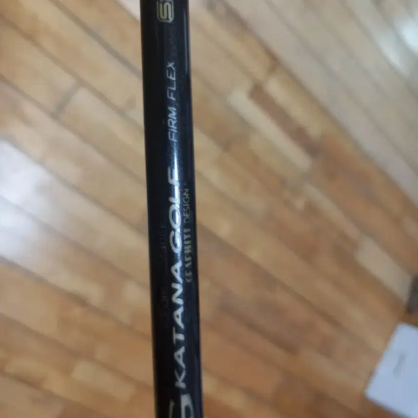 [BUNJANG] Katana Golf PUMPFLEX S Shaft / 카타나 골프 샤프트 펌플렉스 S