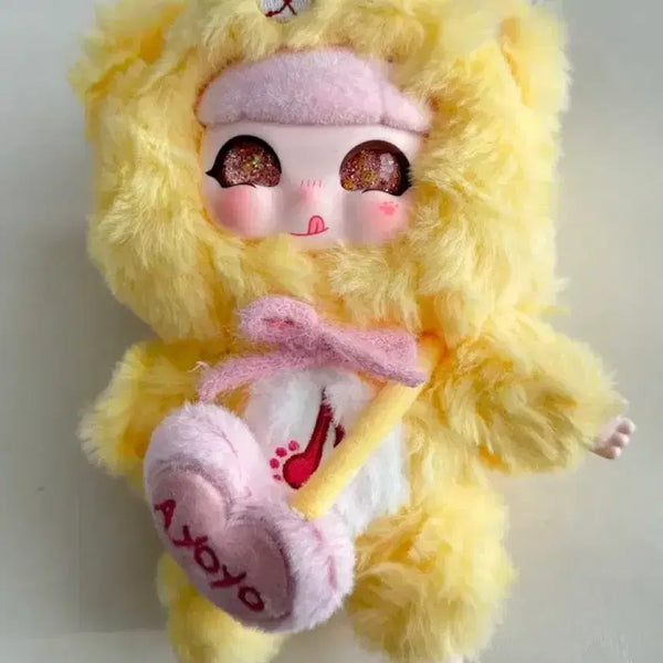 [BUNJANG] AYOYO Doll Keychain / AYOYO 인형 키링
