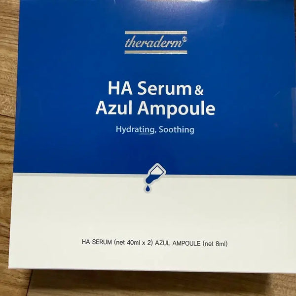 [BUNJANG] Ceraderm Azulene Kit New Product / 쎄라덤 아줄렌키트 새상품