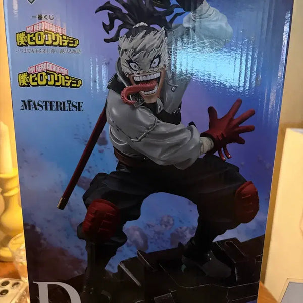 [BUNJANG] My Hero Academia Ichiban Kuji D Prize Stain Figure / 택포 3.9 나의 히어로 아카데미아 이치방쿠지 D상 스테인