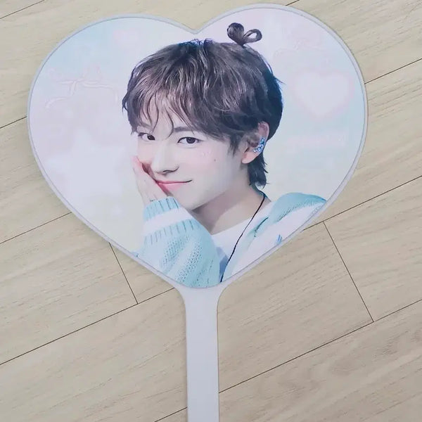 [BUNJANG] Yushi Uchiwa Fan / 유우시 우치와