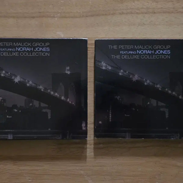 [BUNJANG] Norah Jones The Peter Malick Group Featuring Norah Jones The Peter Malick Group 2CD Deluxe Collection / CD 음반 Norah Jones 노라 존스 - The Peter Mali