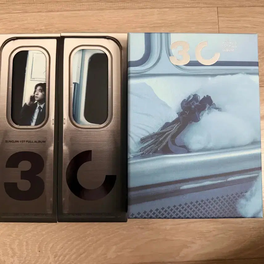 [BUNJANG] Day6 Sungjin Album Bundle Set (Opened) / 데이식스 성진 30 개봉앨범 일괄 판매
