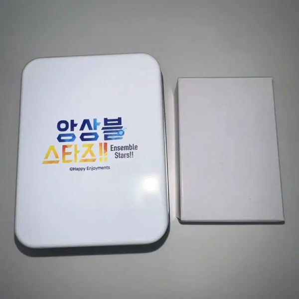 [BUNJANG] Ensemble Stars! MoFun Trump Card Set / 앙상블스타즈 모펀 트럼프 카드 세트