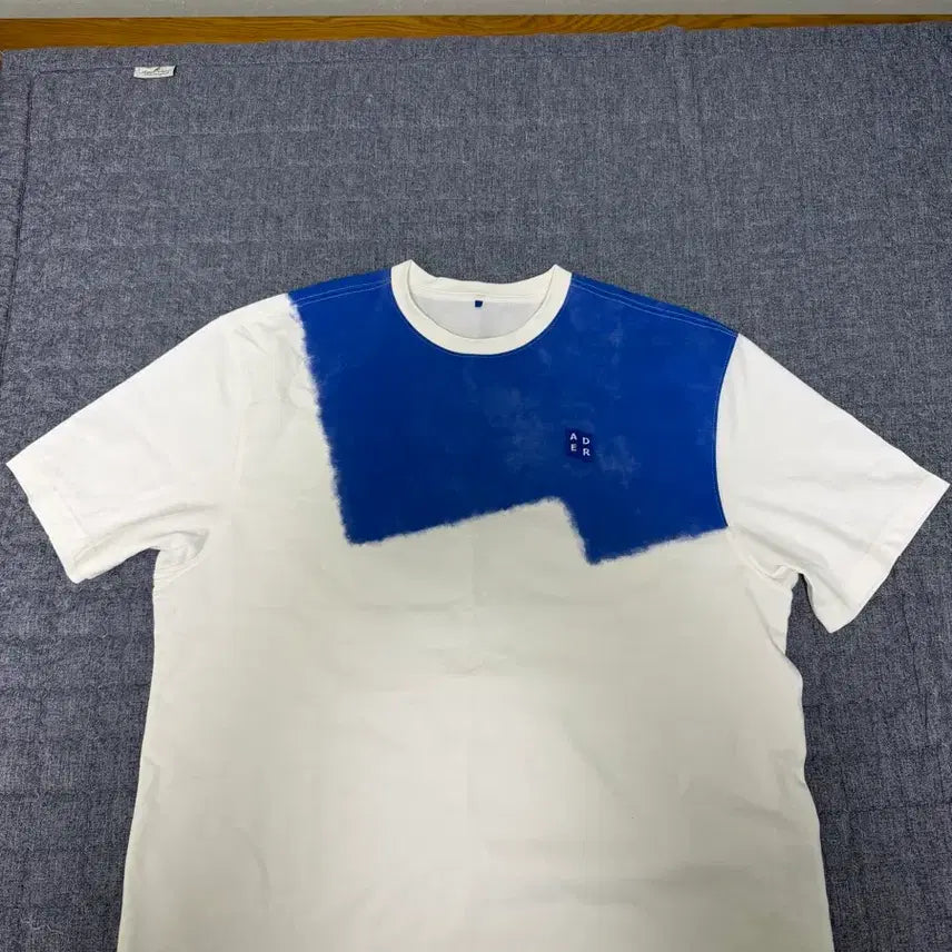 [BUNJANG] Ader Error Significant Short Sleeve T-Shirt XL / 아더에러 시그니피컨트 반팔 XL (미시착 새상품)