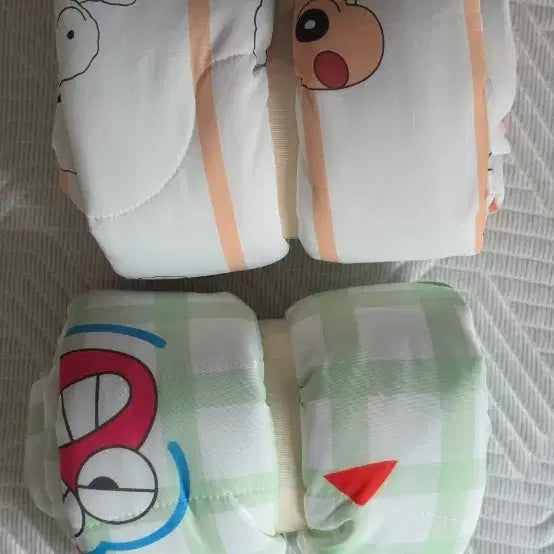 [BUNJANG] Crayon Shin-chan New Cooling Blanket 3 Designs / 크레용신짱 신형 냉감 이불 3종류