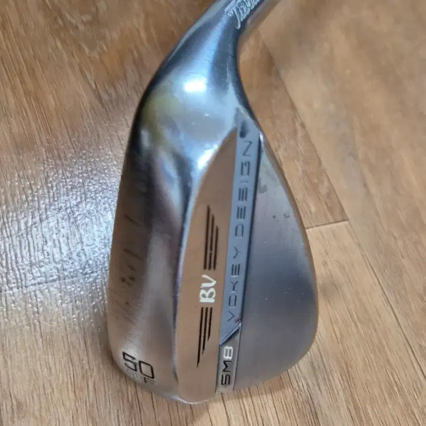 [BUNJANG] Titleist Vokey SM8 50 Degree Wedge / 타이틀보키sm8 50도웨지