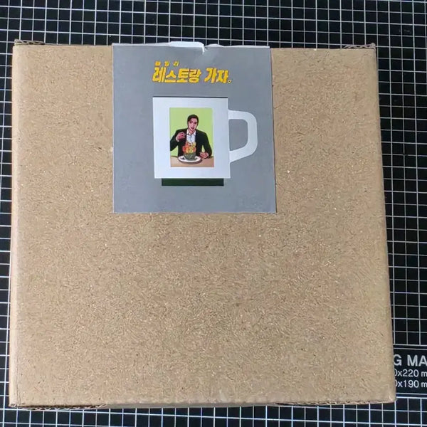 [BUNJANG] Wayamayama Family Restaurant Go Special Edition Mug Cup Kyoji / [새상품] 와야마야마 패밀리 레스토랑 가자 특전 머그컵 쿄지