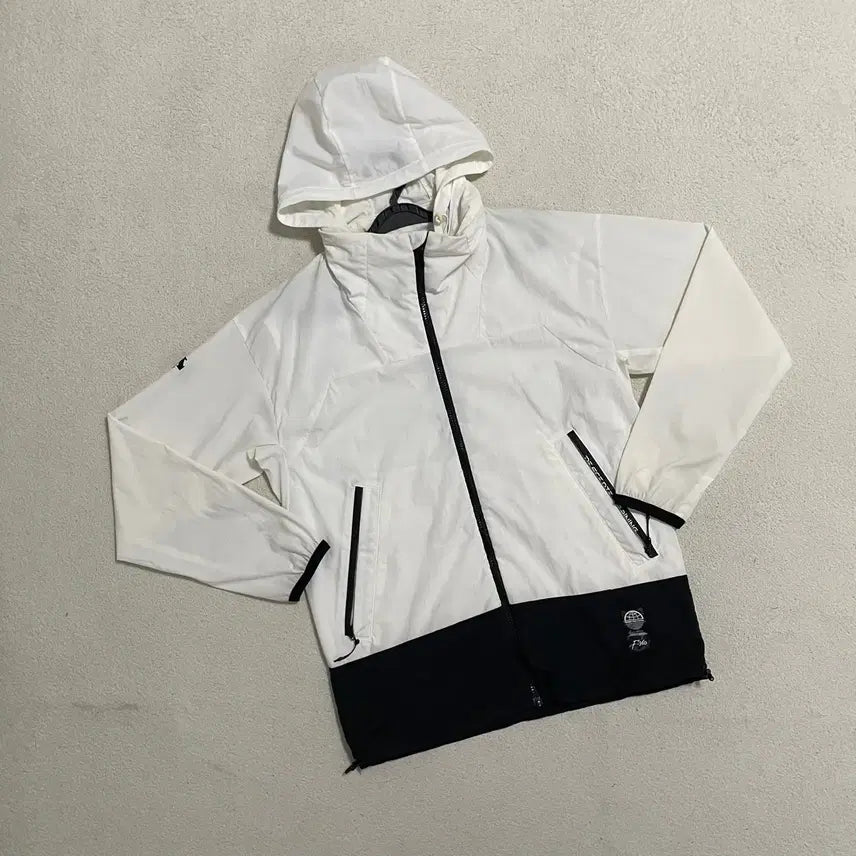 [BUNJANG] Descente Windbreaker Jacket M / M 데상트 바람막이 자켓 B.3794