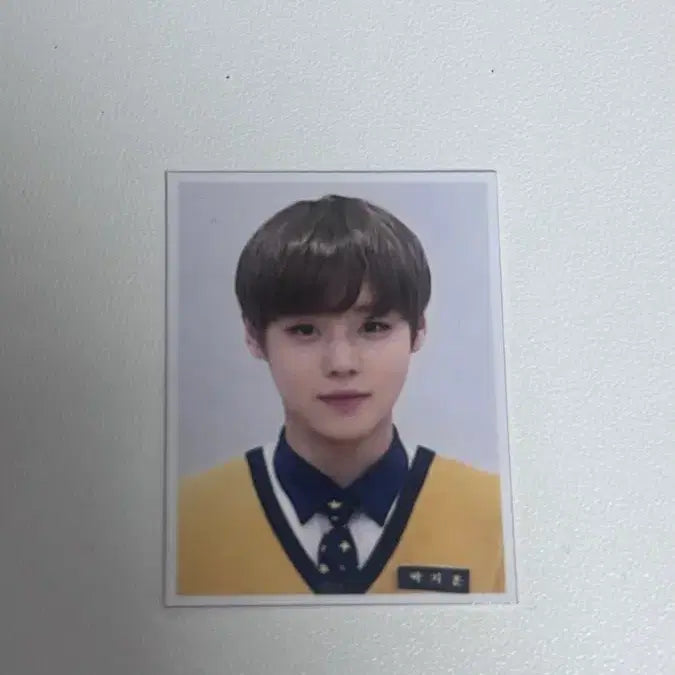 [BUNJANG] Park Ji Hoon Photocard / 박지훈증사
