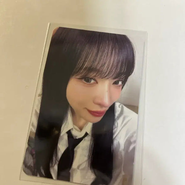 [BUNJANG] Billlie Haruna Popup Store Photocard / 빌리 하루나 팝업 스토어 5만원 포카