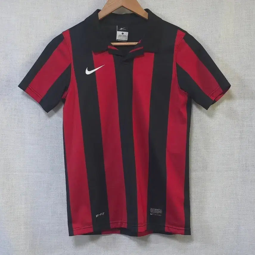 [BUNJANG] Nike Dri-FIT Women's Soccer Jersey Short-Sleeve Polo Shirt / 나이키 정품 여성 드라이핏 축구 유니폼 저지 반팔 티셔츠 44 55