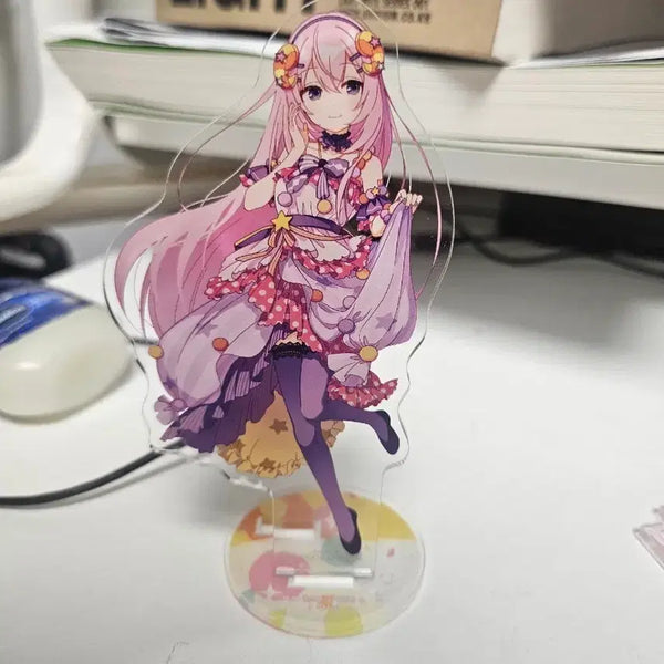 [BUNJANG] Project SEKAI Wonderland Showtime Luka Megurine Acrylic Stand / 프로젝트 세카이 원더랜즈쇼타임 한정판 메구리네 루카 아크릴 스탠드